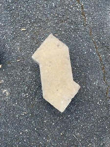 Pflastersteine 23cm x 10cm Beton 100 Steine 1 Euro pro stück - Bild 1 von 1