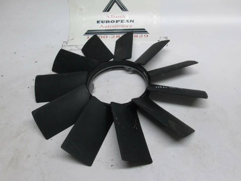 BMW E38 E32 E34 E31 740il 540i M5 aspa ventilador 11521712110 Foto 1 de 1