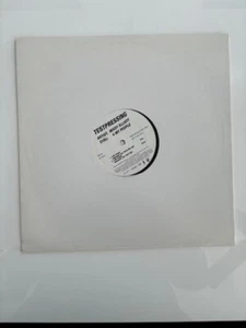 Missy Elliott, 4 My People 12" Vinyl PROMO / TESTPRESSING 2002 RARITÄT - Bild 1 von 1