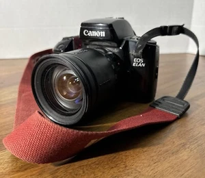 Canon EOS Elan Camera Tamron 71de Aspherical 3.8-5.6 28-200mm For Parts - Picture 1 of 12