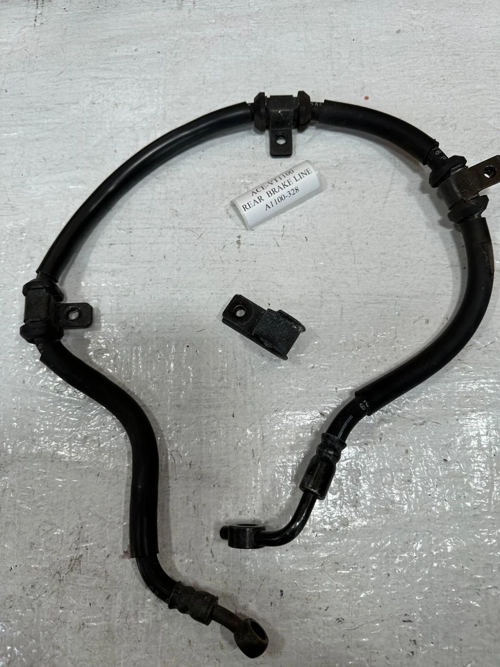 Задний тормозной трос 1997-00 Honda Shadow Ace VT1100C2 - Изображение 1 из 4