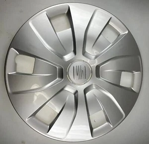 Original Seat wheel cap wheel trim ATECA 6J0601147E - Picture 1 of 3