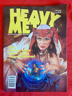 Magazine Heavy Metal Mai 1992