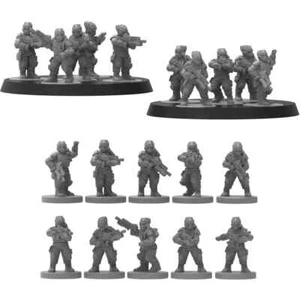 Heck ghost Advanced Infantry - 6mm/8mm - ThatEvilOne - Picture 1 of 1