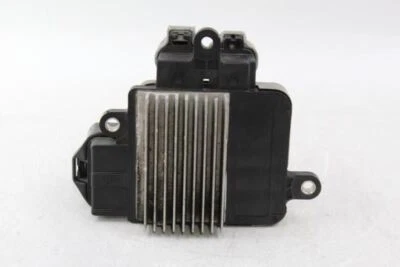 Ventilador de refrigeración ECM de chasis detrás del radiador compatible con Lexus LS460 2007-2019 OEM #21717 Foto 1 de 4