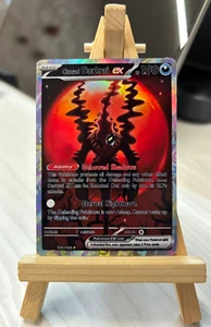Cursed Darkrai Full Art Carta Pokémon effetto Holografico arcobaleno - Foto 1 di 6