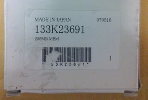 XEROX 133K23691 256MB Memory PC 133Mhz CL3 Samsung M464S3254HUS-L7A NEW - Picture 1 of 3