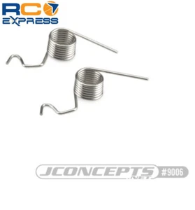 JConcepts Silent Speed Standard Springs 2 pieces JCO9006 - Picture 1 of 1