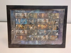 Royal Mail BBC Sherlock Limited Edition 2020 Stamp Collection 15/2995 - Picture 1 of 11