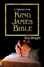 Rick Streight In Defense of the King James Bible (Paperback) (UK IMPORT)