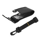 Walkie Talkie Soft Case Leather Cover For Anytone At-D878uv Plus Two-Way Radio K