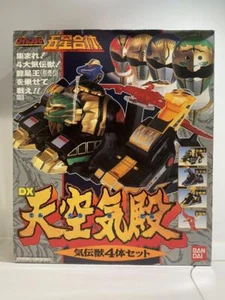 Robot juguete Bandai Power Rangers Gosei Sentai Dairanger DX Tenkukiden Sky Palace - Imagen 1 de 1