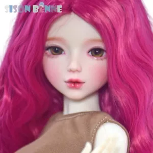 SISON BENNE 56cm Handgemachte Mode BJD Puppe Handgemaltes Makeup Kleidung Kinder - Bild 1 von 21