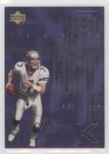 2000 Upper Deck The New Guard Jon Kitna #NG10