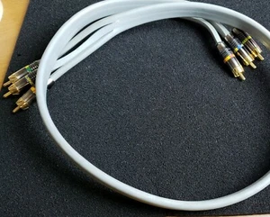 Monster Component Video Cable 3ft - Picture 1 of 4