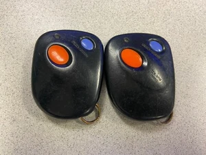 LOT 2 SUBARU KEY FOB FCC ID A269ZUA111 REMOTE KEYLESS ENTRY PART 88036AE060 OEM - Picture 1 of 2