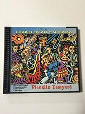 CHARLIE D'CALI Y SU - Picosito Yemyere - CD - **Excellent Condition**