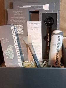 Dermalogica Mask In Gift Box & Ice Globe & Masque Brush & free p&p * * - Picture 1 of 10