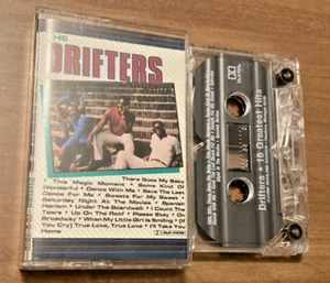 The Drifters, Sixteen Greatest Hits – Music Cassette Highland Music, - Picture 1 of 2