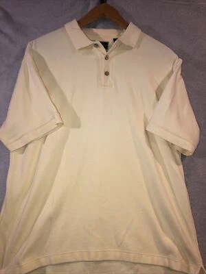 Field & Stream Men’s Short Sleeve Cotton Polo Shirts Size Large - Image 1 of 4
