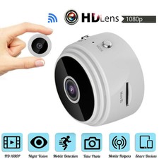 A9 1080P Mini Wifi IP Kamera WLAN Camera Nachtsicht Webcam Überwachungskamera