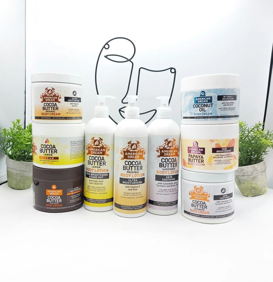 American Dream Cocoa Butter - Image 1 of 1