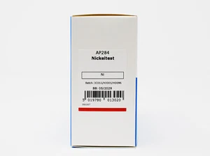 Palintest Nickel 200 Tablets - Picture 1 of 3