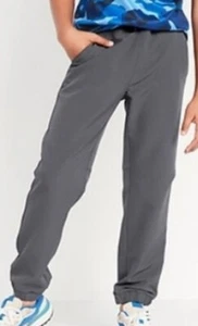 Old Navy Stretch Tech Jogger Performance Pants Color Graphite Size XS (5) NWT - Picture 1 of 2