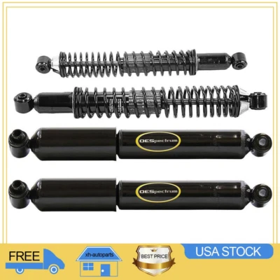 Ajustable de carga delantera y trasera Monroe Amortiguadores y puntales para Safari Astro 92-05 AWD XH Foto 1 de 4