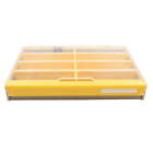 Plano EDGE™ 3700 Flex Stowaway Box Fishing Equipment Tackle Boxes Yellow Box