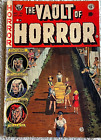 Vintage The Vault of Horror No 33  Comic Book