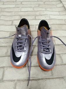Nike JR Mercurial Victory IV TF 555634-508 children's soccer boots size 36.5 - Picture 1 of 15