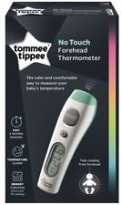 Tommee Tippee Digital Ear Thermometer Temp Alarm, 2 Second Reading NEW