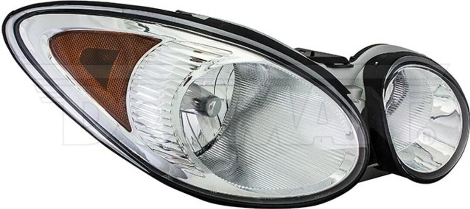 Conjunto de faros laterales para pasajeros Dorman 1591032 Buick LaCrosse 2007-05 Foto 1 de 4