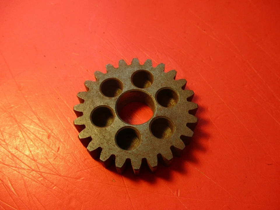 NOS NEW OEM ORIGINAL 1964 HONDA CA200 CT200 TOP MAINSHAFT GEAR 23471-030-000 - Изображение 1 из 1