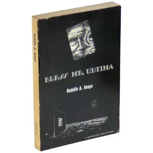 Rudolfo A Anaya / Bless Me Ultima 1st Edition 1972 - Imagen 1 de 4