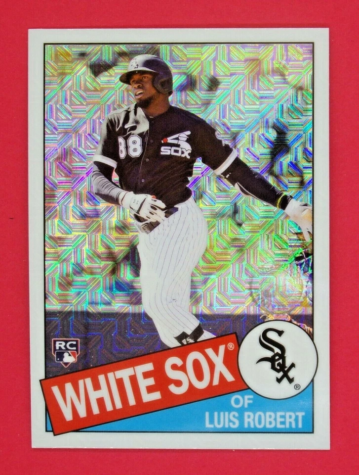 2020 Topps Update '85 Topps Silver Pack Chrome - Pick Your Card - Image 1 of 1