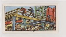 1964 Primrose Z-Cars Food Issue Gas Sabotage #41 z6d