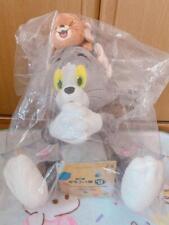 BANDAI Ichiban Kuji Tom and Jerry Big Plush Doll Toy Stuffed Prize  NEW JP 