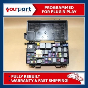 15-20 CARAVAN T&C TIPM TEMIC INTEGRATED FUSE BOX MODULE 68239606AA REBUILT OE - Foto 1 di 9