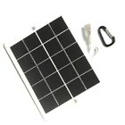 3W 5V Solarpanel Tragbares SolarladegeräT stromversorgung für Handy-Enerree