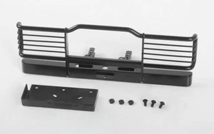 RC4WD VVV-C0718 Stoßstange mit Windenaufnahme für Traxxas TRX-4 LR Defender - Bild 1 von 2