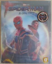 Blu-ray] Spider-Man : No Way Home B Lenticular O-ring Case 4K(2Disc: 4K UHD + BD
