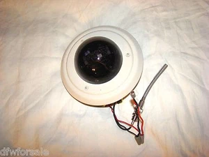 Cámara de seguridad domo Silent Witness V25 CCTV V25 C1036 020.0694 24 VAC 12 VDC - Imagen 1 de 1