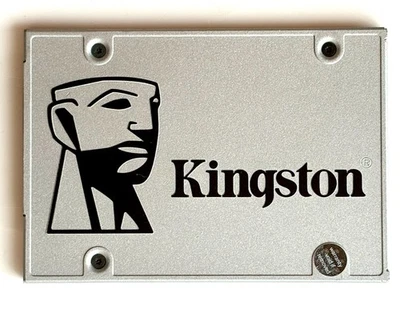 Disco Duro Kingston SUV400S37/120GB SSD 120GB 2.5″ SATA 6GB/S - Imagen 1 de 2
