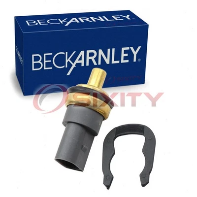 Sensor de temperatura del refrigerante Beck Arnley para motor Audi Q3 Quattro 2015-2017 wk Foto 1 de 4