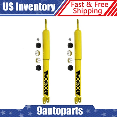 Amortecedores traseiros Monroe compatíveis com 2013 2014 2015 Ford Taurus Sho 2x _AP - Imagem 1 de 4