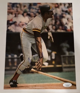DAVE WINFIELD Signed Magazine Page-HOF-PADRES-NEW YORK YANKEES-JSA - Picture 1 of 5