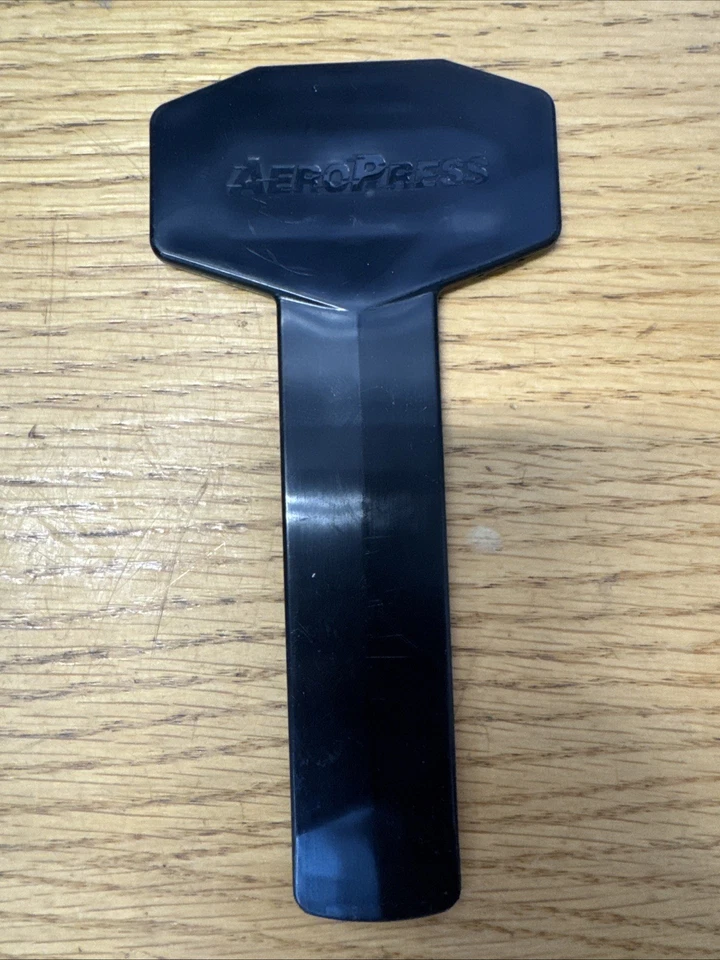 Barra de mango de agitación de prensa de café AeroPress - Repuesto original Foto 1 de 2