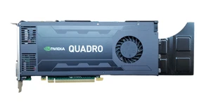 NVIDIA Quadro K4200 4GB GDDR5 Graphics Card | 2xDP 1xDVI - Picture 1 of 5